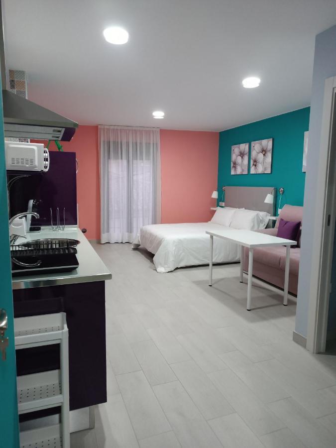 Estudios La Casina Касерес Экстерьер фото