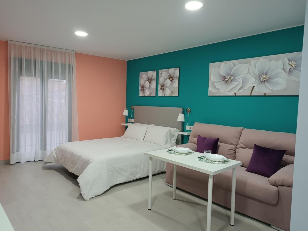 Estudios La Casina Касерес Экстерьер фото