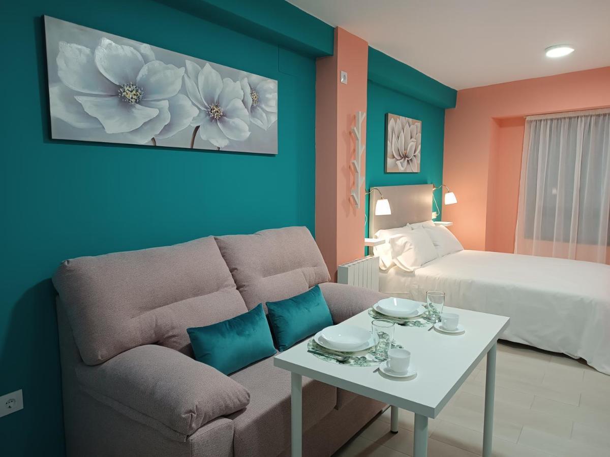 Estudios La Casina Касерес Экстерьер фото
