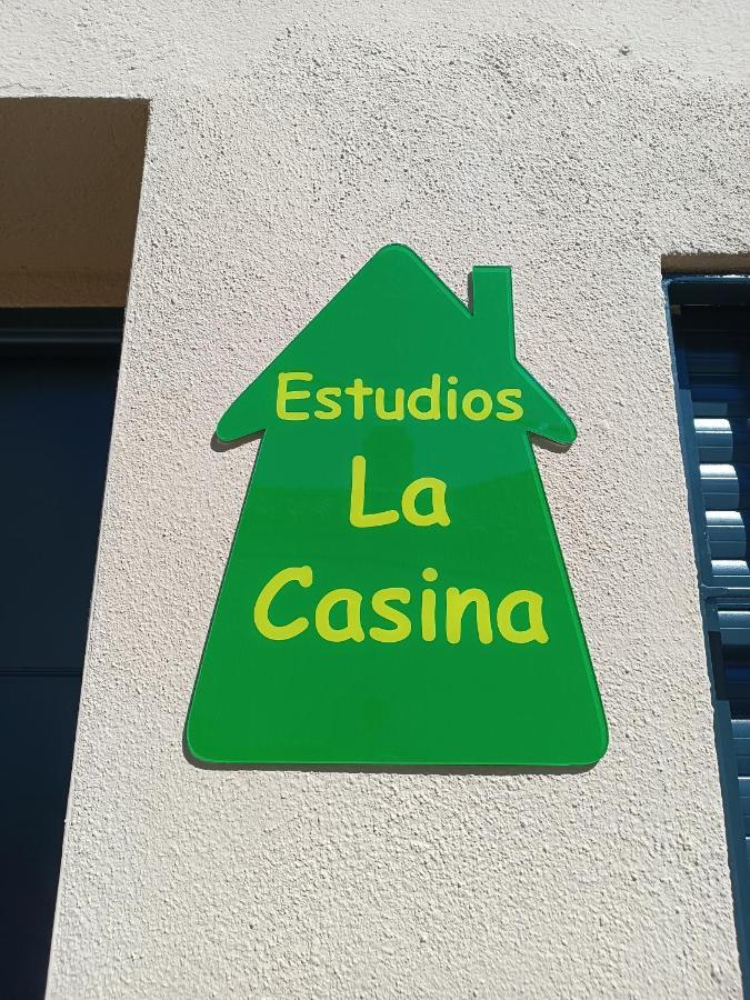 Estudios La Casina Касерес Экстерьер фото