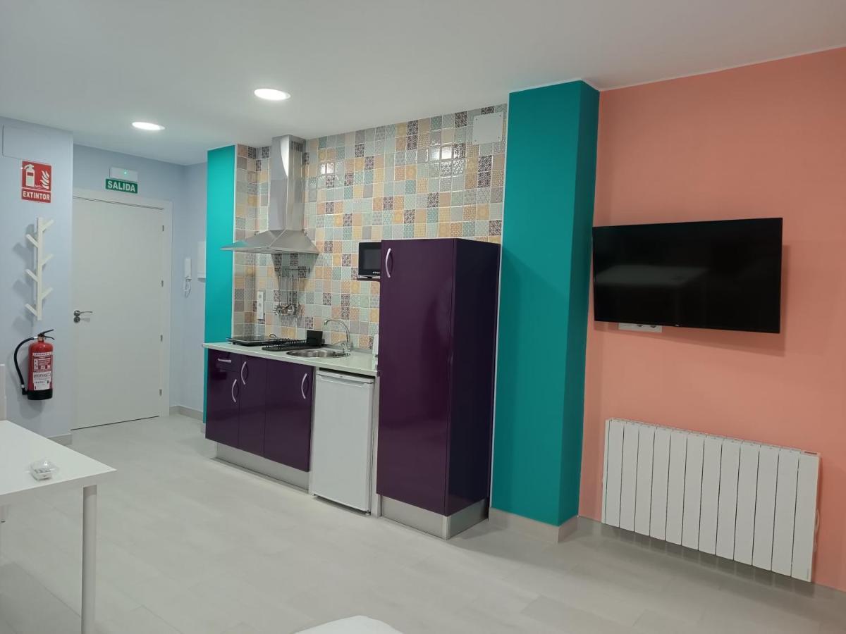 Estudios La Casina Касерес Экстерьер фото